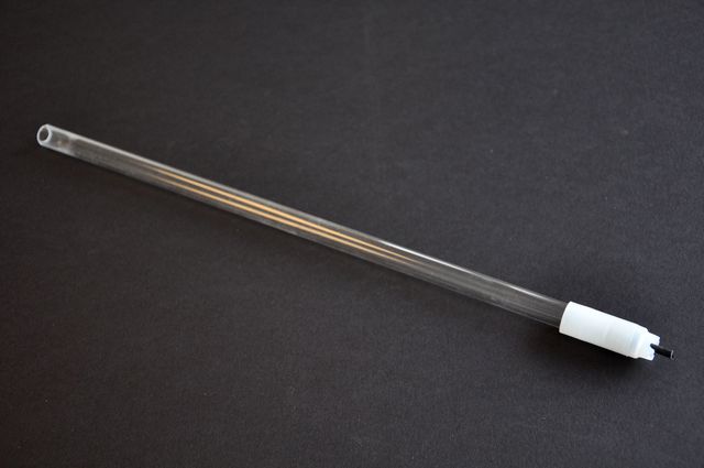 Bottle Filler 1/2" w/spring